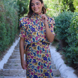 FALDA ALICIA AMARILLA