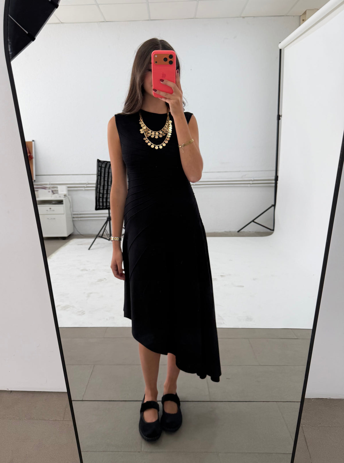 VESTIDO PATRICIA NEGRO