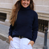 JERSEY ATENAS AZUL MARINO