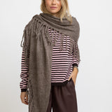 PONCHO FLECOS TOPO