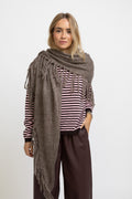 PONCHO FLECOS TOPO