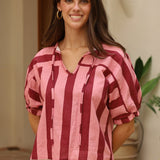 BLUSA PISA ROSA