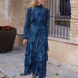 VESTIDO MARBELLA AZUL