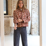 CHAQUETA DOÑANA CALDERO