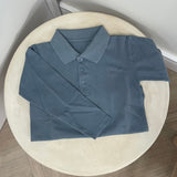 POLERA AZUL