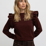 JERSEY JULIA BURDEOS