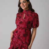 VESTIDO LUCRECIA ROSA