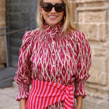 BLUSA ALEXIA ROSA