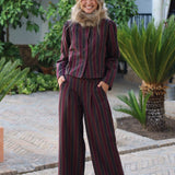 PANTALÓN CAYETANA VERDE