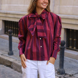 BLUSA CAROLINA FRESA