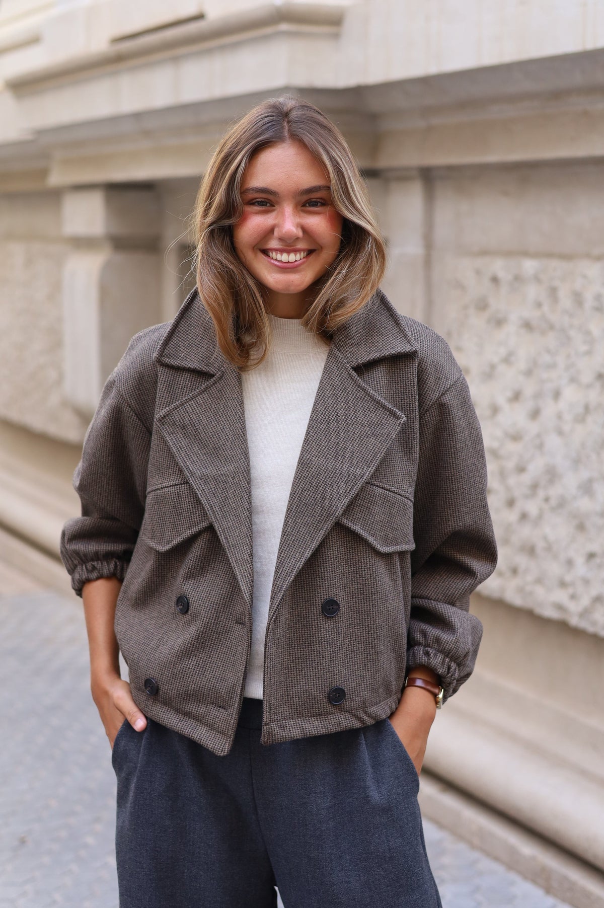 BOMBER ANA CUADROS