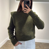 JERSEY HOMBRERAS VERDE