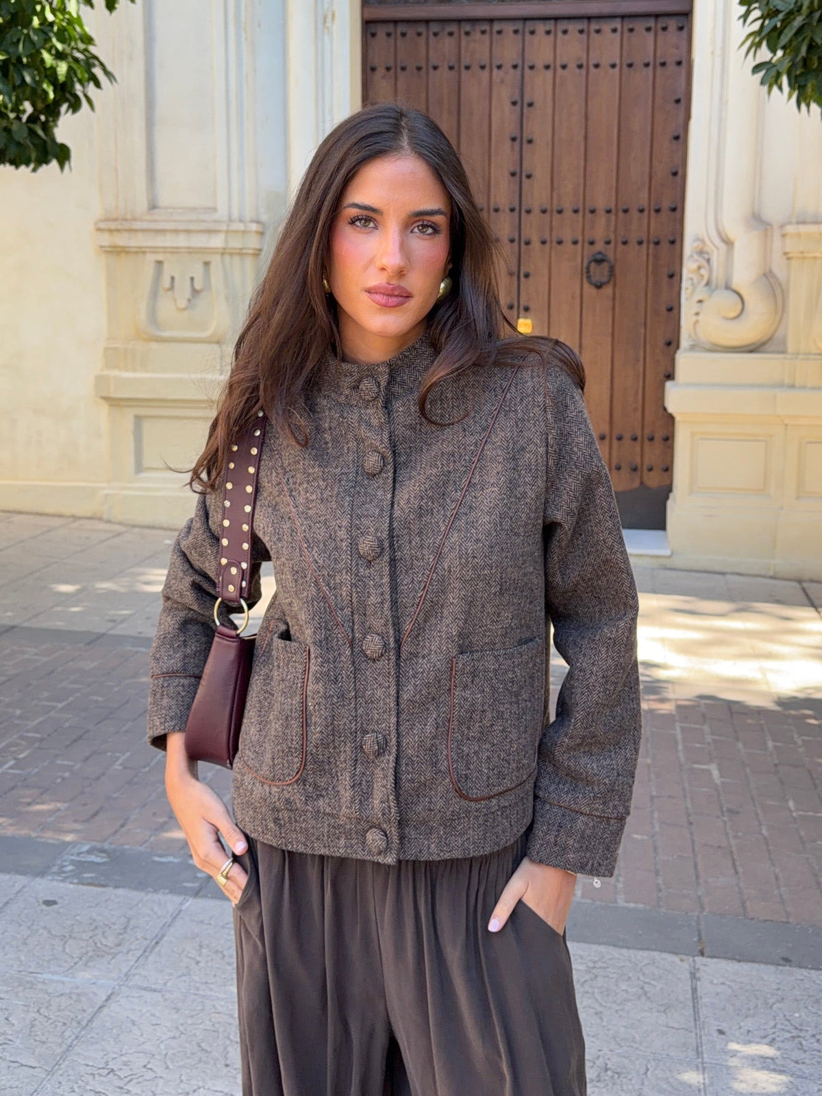 CHAQUETA COPENHAGUE