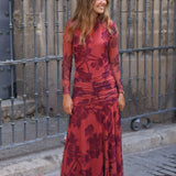 VESTIDO TUL SARA