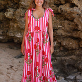 VESTIDO MALLORCA INDIO