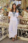 PANTALON CARLA BLANCO