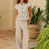 PANTALON MATILDA CRUDO