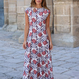 VESTIDO GLORIA CRUDO
