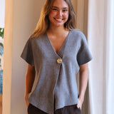 TOP PUNTO BOTON GRIS