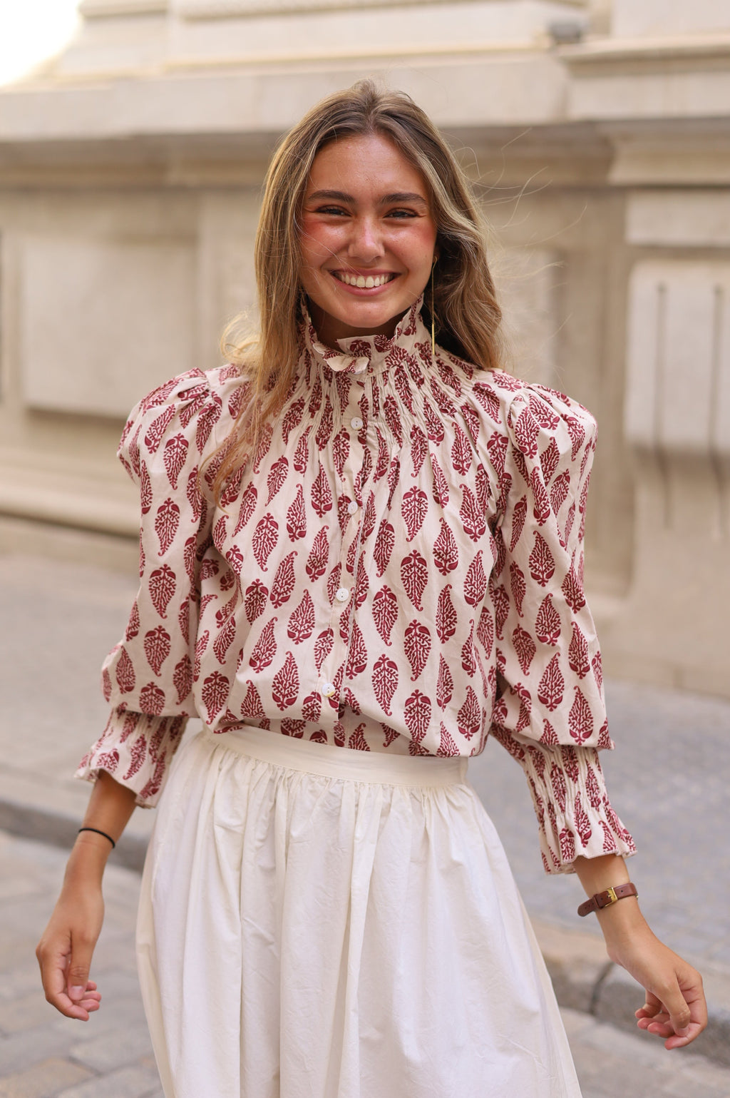 BLUSA MARGARITA