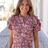 BLUSA CADIZ ROSA