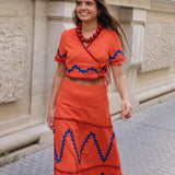 CONJUNTO PUNTA NARANJA