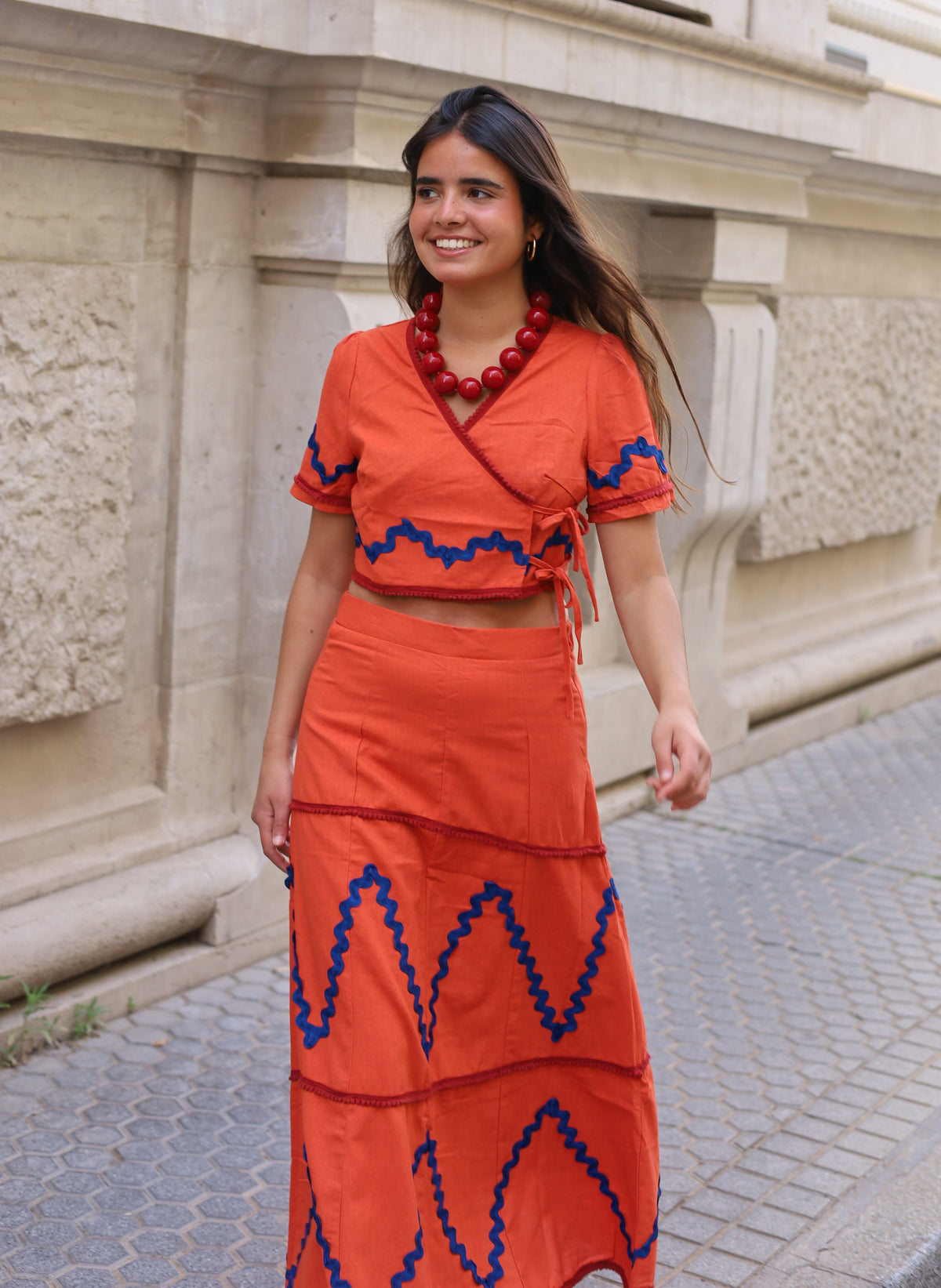 CONJUNTO PUNTA NARANJA