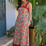 VESTIDO PALAU CRUDO