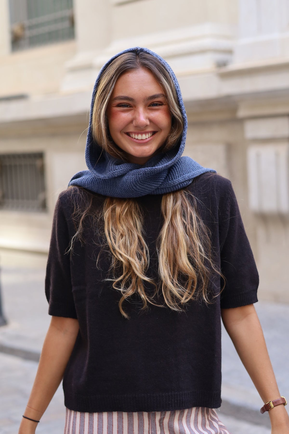 BALACLAVA ANA AZUL