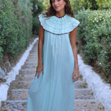 VESTIDO LETICIA VERDE