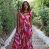VESTIDO MALLORCA INDIO