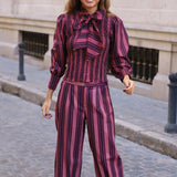 PANTALON MIRIAM ROSA