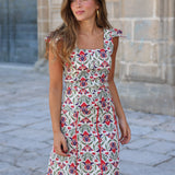 CONJUNTO VIOLETA ROJO