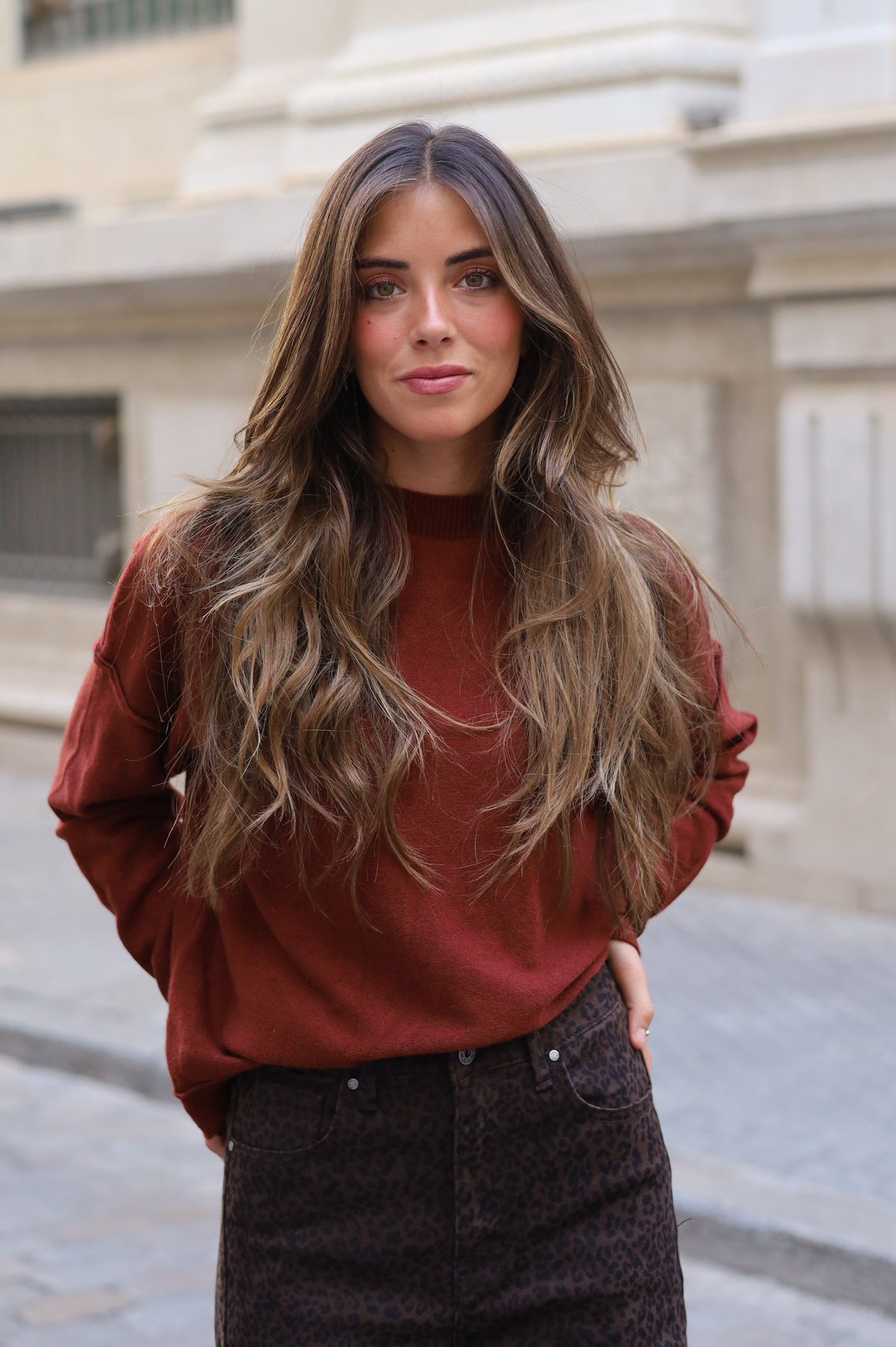 JERSEY AINHOA CALDERO
