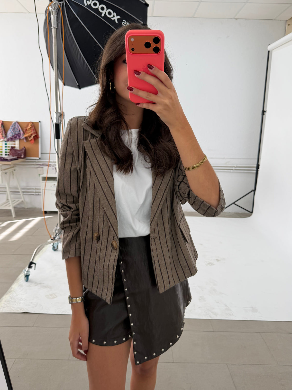 CHAQUETA MENCIA