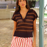 CHALECO POLERA