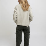 PANTALON CARGO VERDE