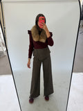 PANTALÓN NURIA CUADROS