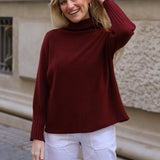 JERSEY MALTA BURDEOS