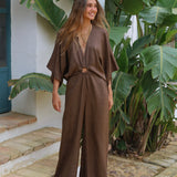 MONO VICTORIA MARRON