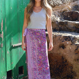 PAREO ZANTE MORADO