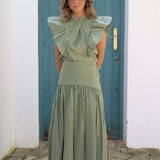 FALDA AMADA VERDE