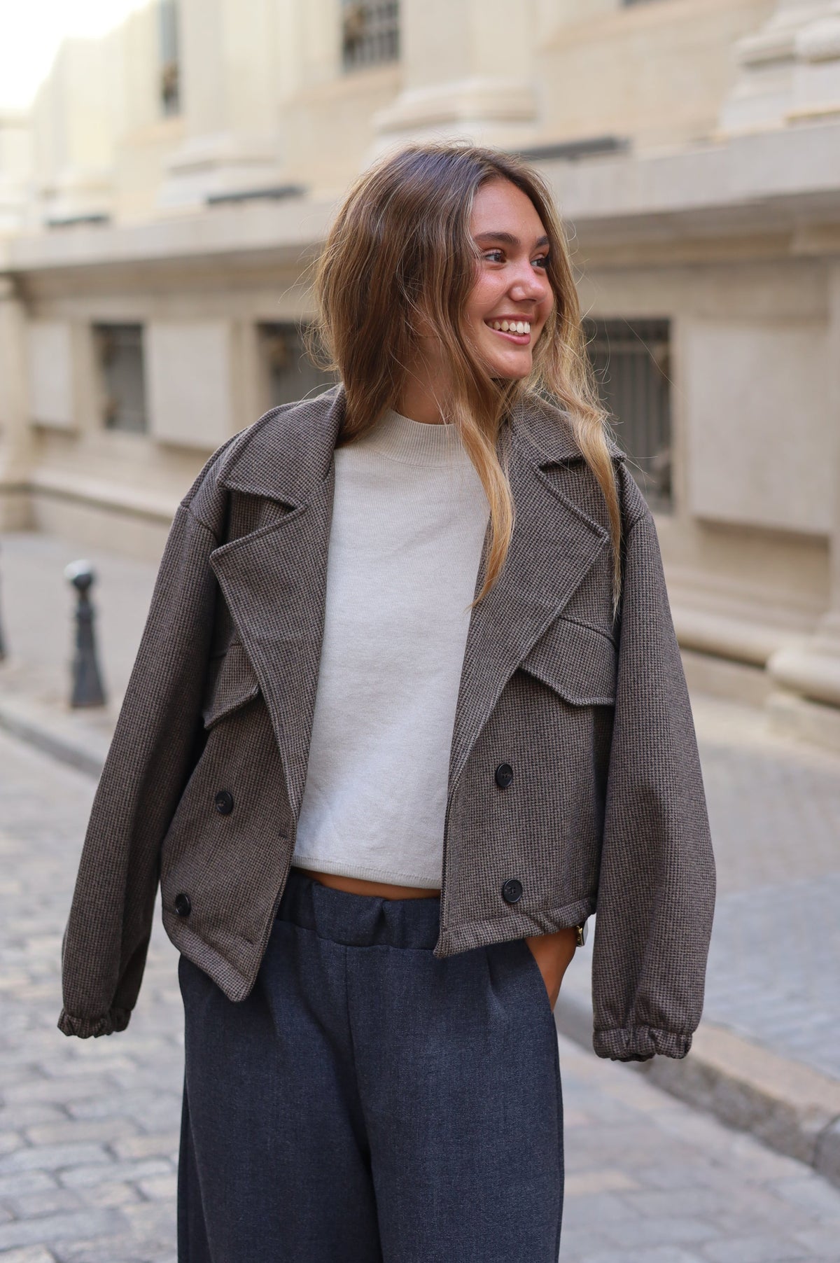 BOMBER ANA CUADROS