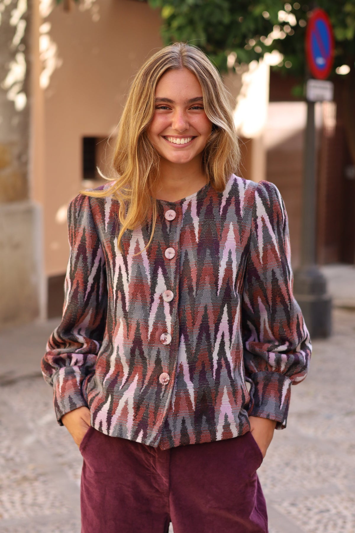 CHAQUETA PAOLA