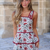 VESTIDO LIRIO BLANCO