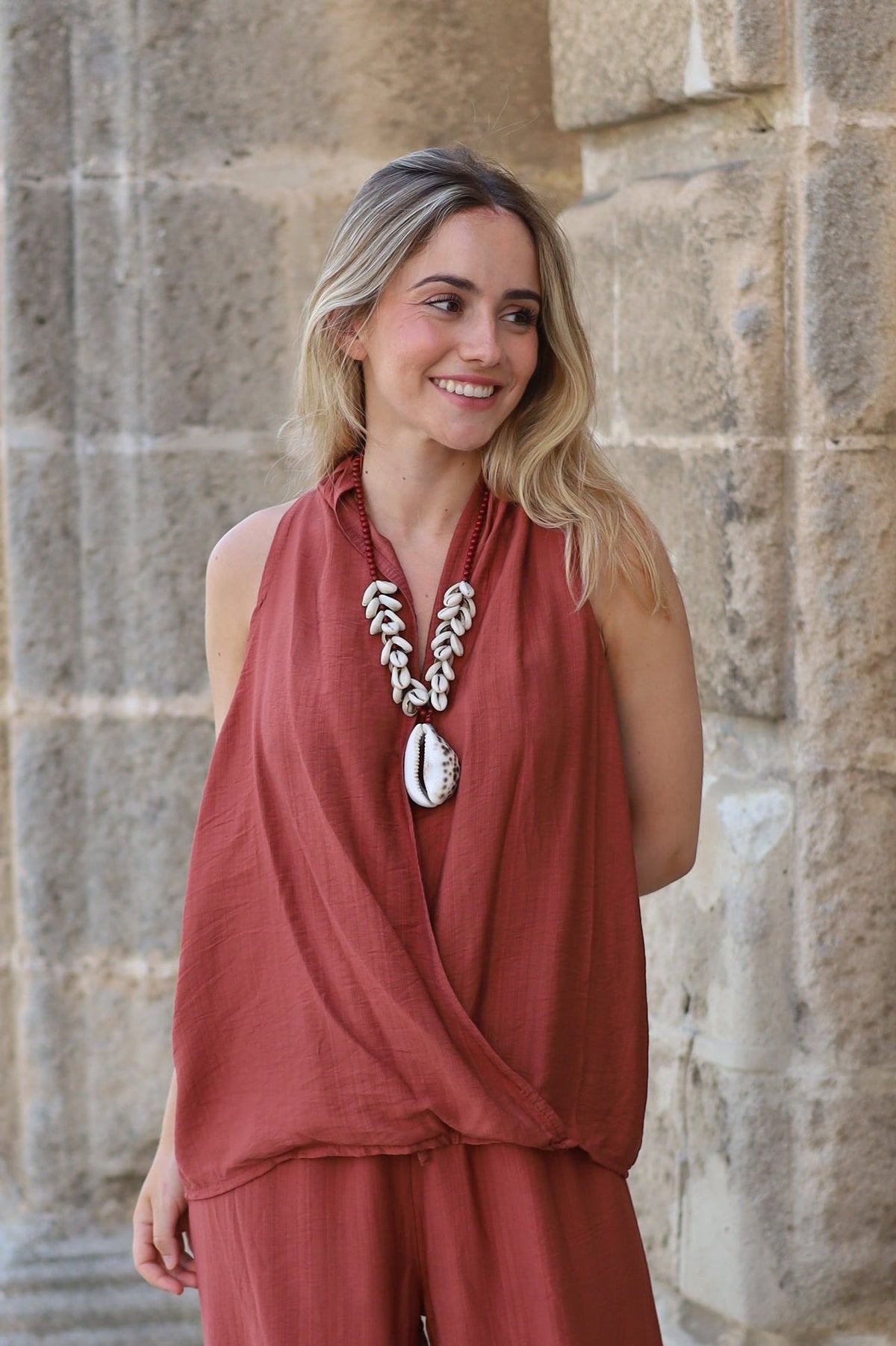 TOP BELLA TERRACOTA