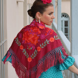CLAVEL DOBLE FUCSIA