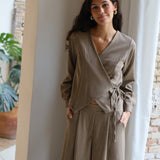 CONJUNTO ANA TOSTADO