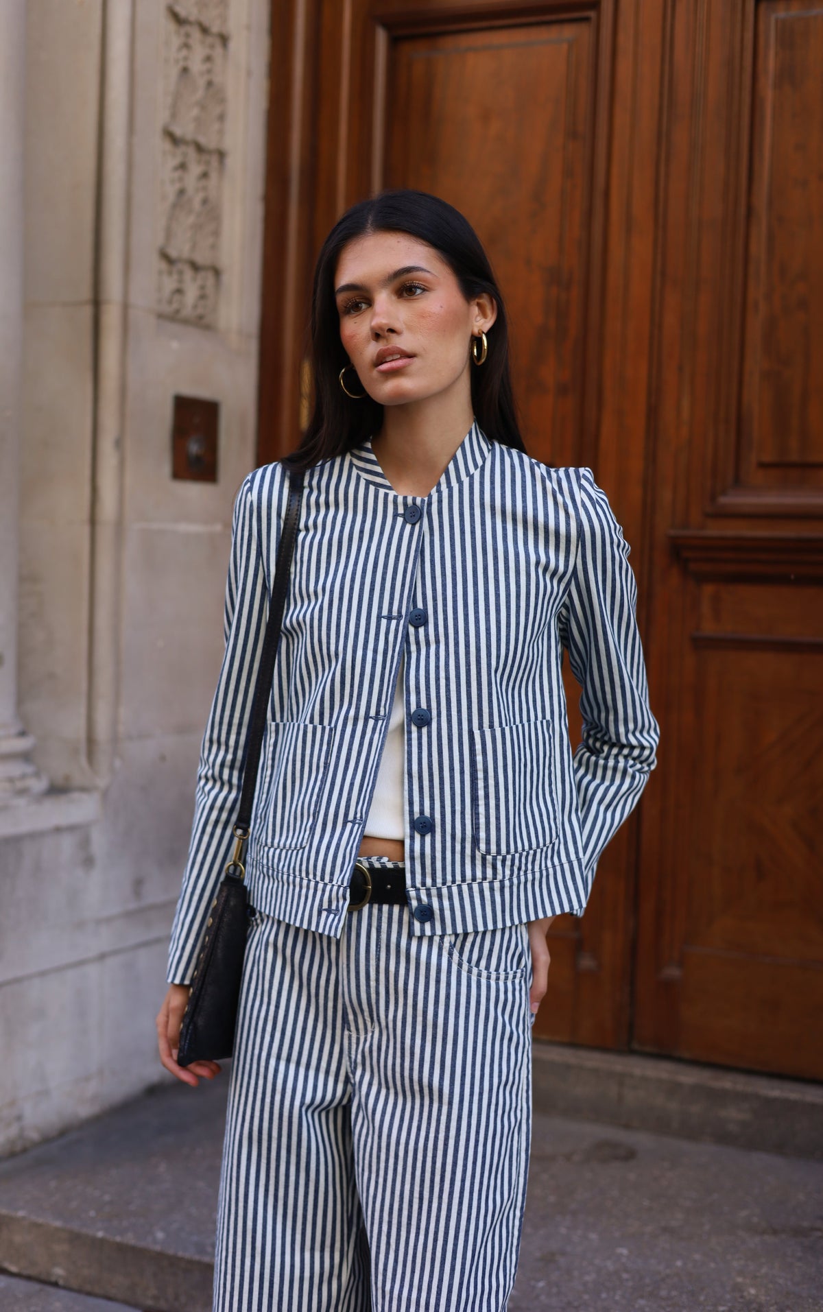CHAQUETA BARI