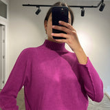 JERSEY SANTORINI FUCSIA